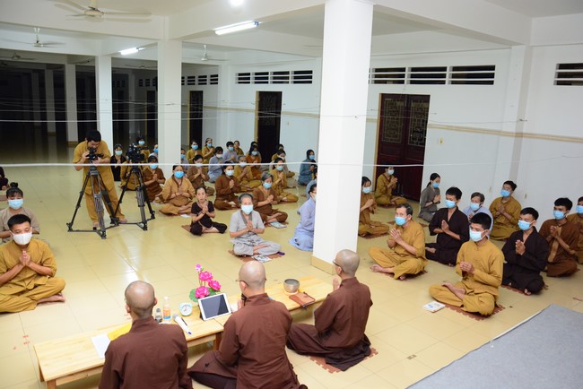 2nd Buddhadharma conversation for lay people